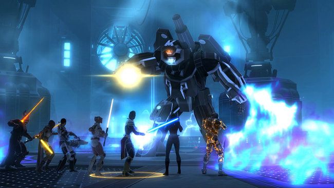 Star Wars: The Old Republic Comes to Steam After Nine Long Years