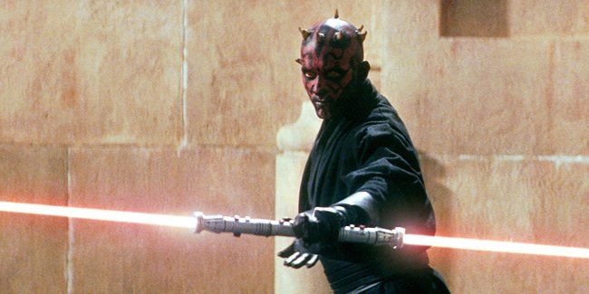 Star Wars: The Clone Wars Actor Praises Ray Park's Work as Darth Maul