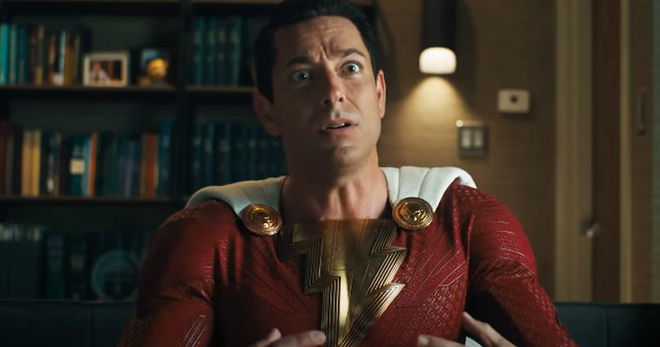 Shazam 2 Director Reveals Avatar: The Way of Life Caused Film's Delay