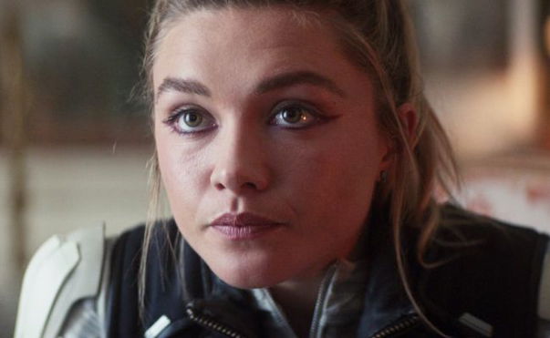 Black Widow Star Florence Pugh Shoots Down Dating Rumors with Adam Warlock Actor Will Poulter