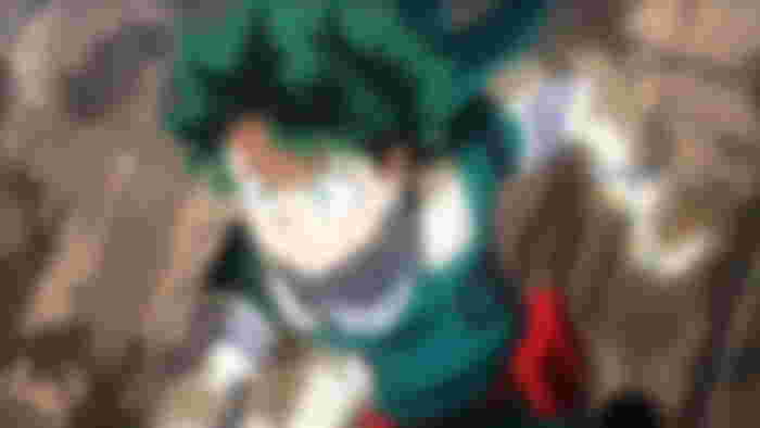 who does deku end up with