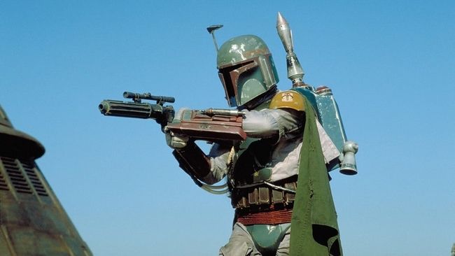 Footage of George Lucas' Scrapped Star Wars Series Makes Its Way Online