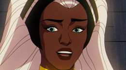 X-Men '97 finale storm