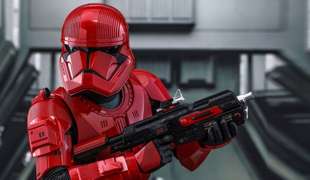Star Wars Battlefront II: The Rise of Skywalker DLC Confirmed