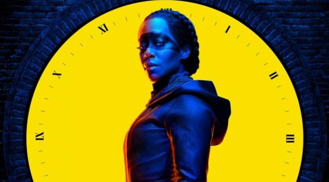 Crisis on Infinite Earths has an Easter Egg for HBO's Watchmen