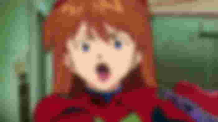 neon genesis evangelion asuka
