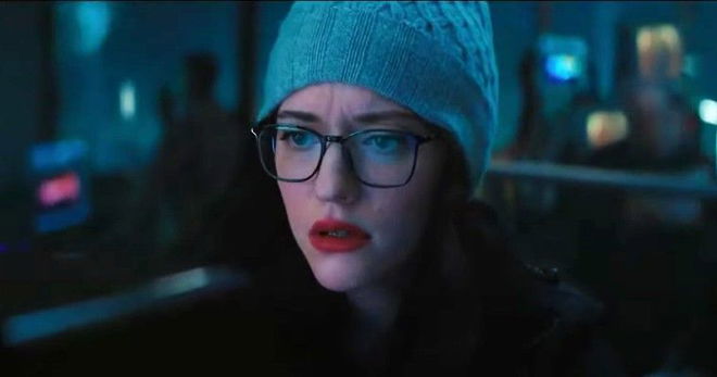 WandaVision's Kat Dennings Pokes Fun at Promo Mishap Inadvertently Focused on her Breasts