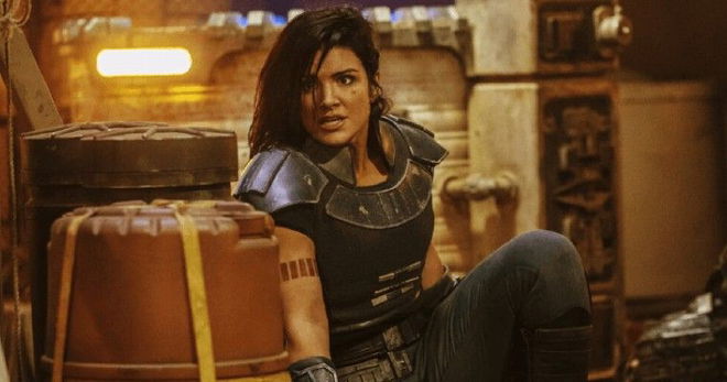 The Mandalorian Fans Share Mixed Reactions to Gina Carano's Chapter 12 Return