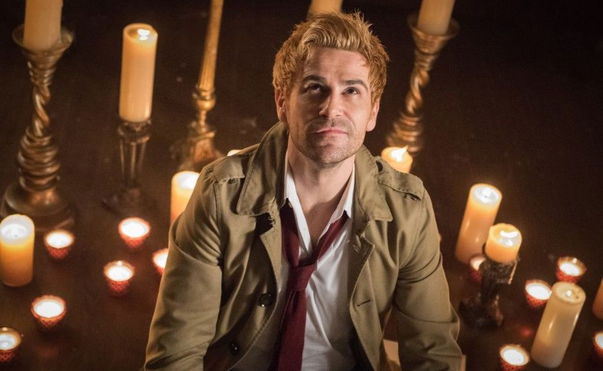 Constantine Could Get A Second Season Starring Matt Ryan On DC Universe