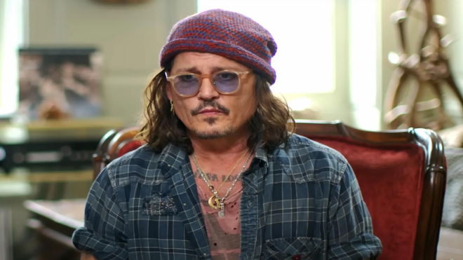Johnny Depp