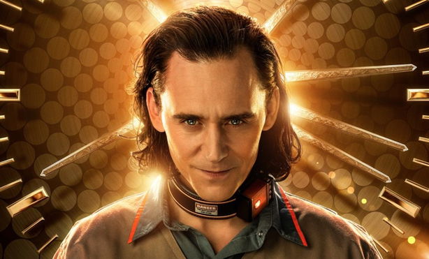 Loki Star Tom Hiddleston Says Shapeshifting Logo Teases MCU Show's Premise