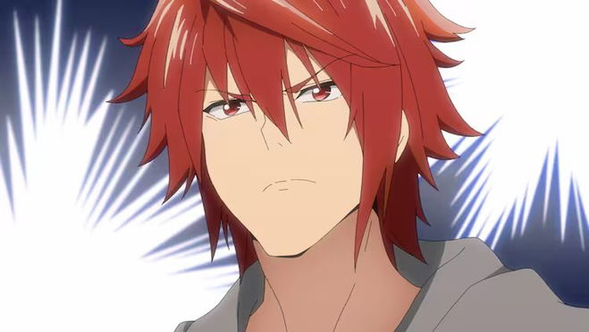 Is TenPuru a Harem Anime? Yuzuki