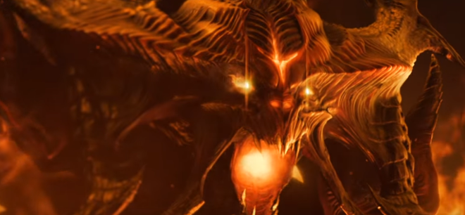 Netflix Reportedly Developing A Diablo Series 