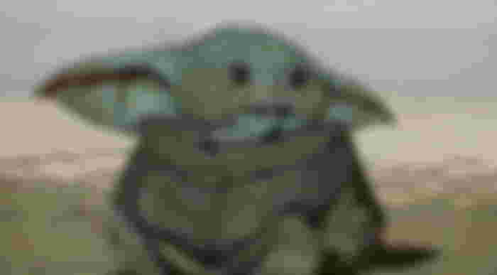 Image from Star Wars: The Mandalorian's Early Baby Yoda Designs are Horrifying