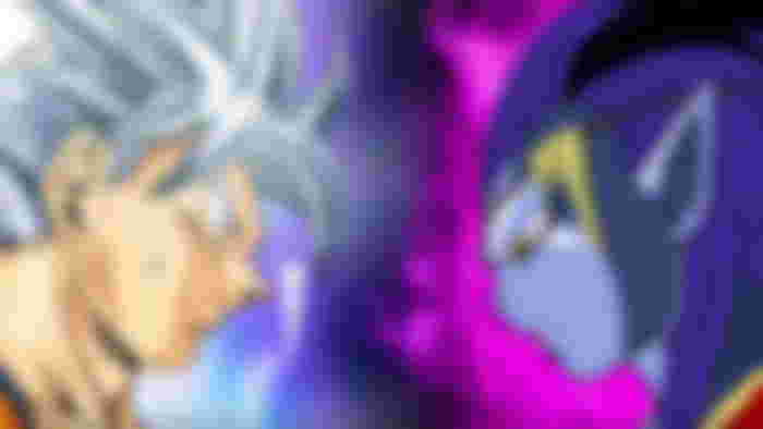 Dragon Ball Gas