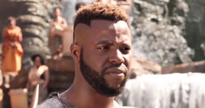 Black Panther Actor Winston Duke Officially Cast as Batman