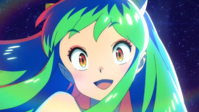 Urusei Yatsura English Dub Lum