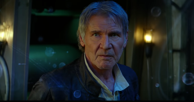 Check Out Harrison Ford As Lone Starr In Spaceballs Deepfake Video
