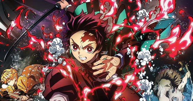 Demon Slayer: Mugen Train Blu-Ray Standard and Limited Editions Release Announced
