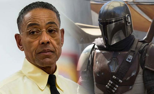 Star Wars: Leaked Teaser for The Mandalorian Reveals Giancarlo Esposito, Werner Herzog, and More