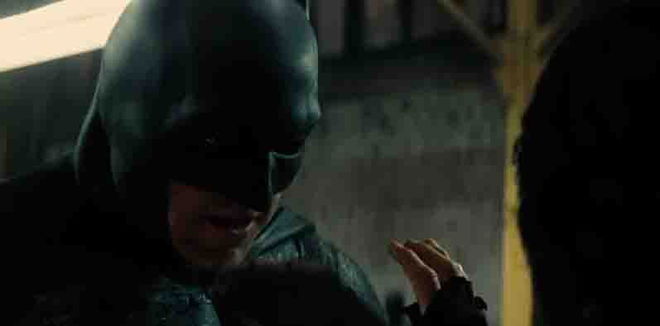Ben Affleck's Batman Film was a Mix Between 'The Town' and 'The Raid'