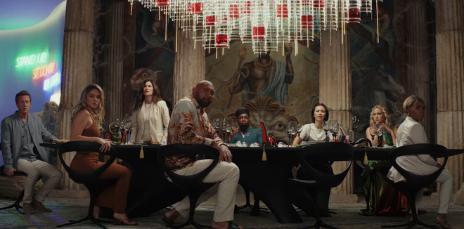 Netflix Sequel Glass Onion: A Knives Out Mystery Unveils First Trailer