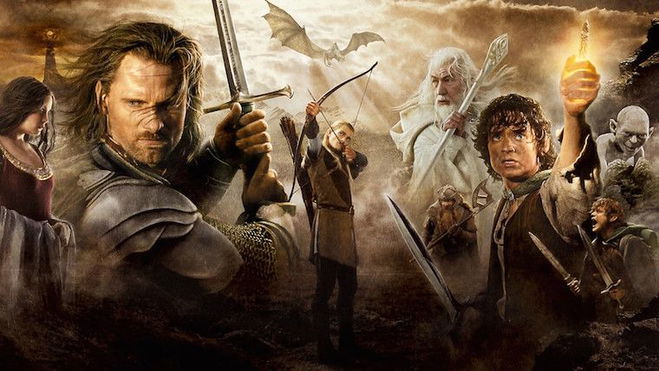 9 Awesome The Lord of the Rings Moments Left out of the Movies