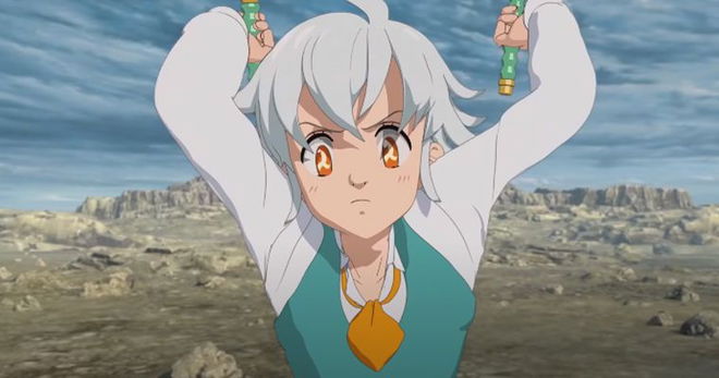 The Seven Deadly Sins: Grudge of Edinburgh Reveals Cast for the Anime Movie