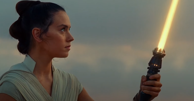 Star Wars Fans Believe Rey Will Be Remembered Fondly as Much as Luke and Anakin 