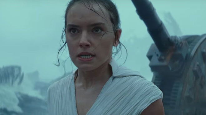 Star Wars: The Rise of Skywalker International Poster Teases Multiple Skywalkers