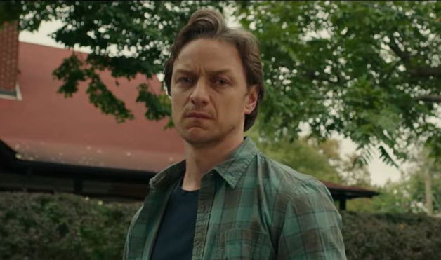 IT Chapter Two Star James McAvoy Seriously Injured Himself While Fighting Pennywise