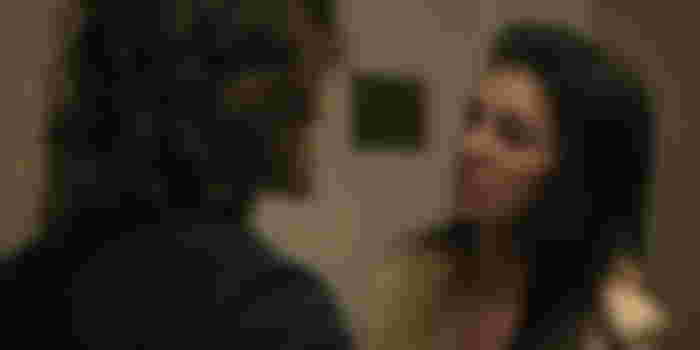 Billy and Camila arguing