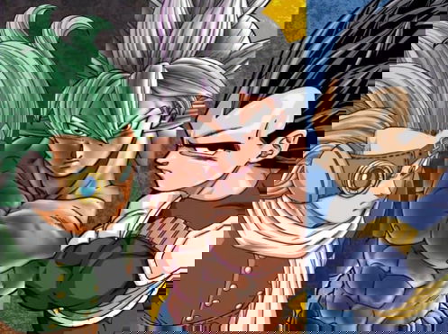 Dragon Ball Super Chapter 77 First Look Revealed