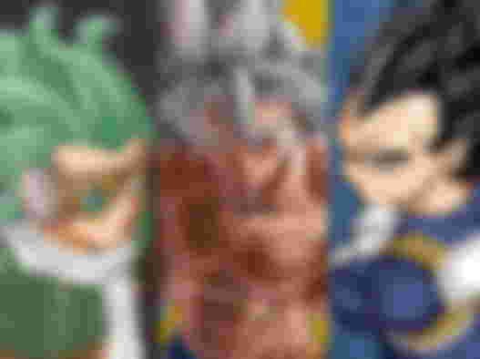 Dragon Ball Super Chapter 77 First Look Revealed