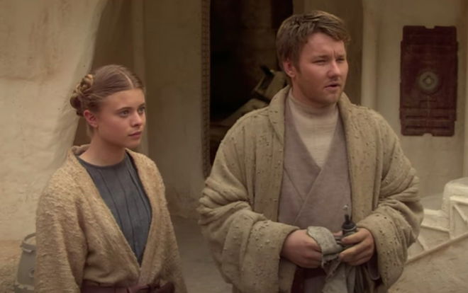 Joel Edgerton Shares What He Knows About Owen Lars' Role in Obi-Wan Kenobi Series