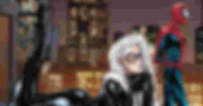 Image from Aquaman Star Amber Heard Reportedly Being Eyed by Sony for Black Cat Role