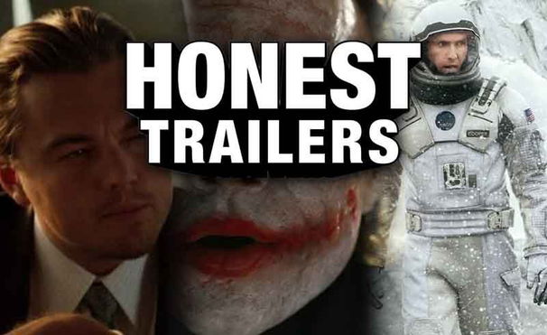 Honest Trailer for Every Christopher Nolan Movie