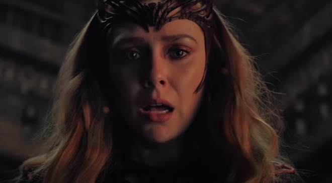 Elizabeth Olsen Wants to Utter Scarlet Witch's Most Iconic Line: "No More Mutants"