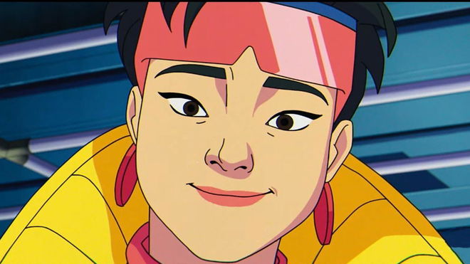 best animated marvel series x-men 97 jubilee