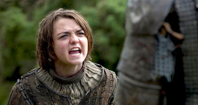 Maisie Williams was ‘Not in a Good Place’ When They Shot Game of Thrones 8