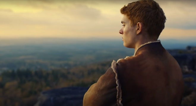 Rand Al'Thor from The Wheel of Time
