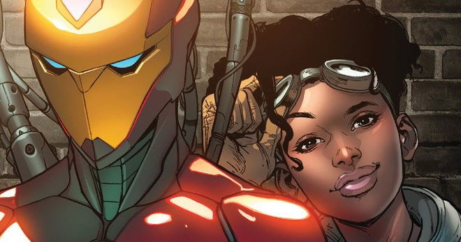 Ironheart: Marvel Studios will Reportedly Turn Riri Williams Bisexual in the MCU