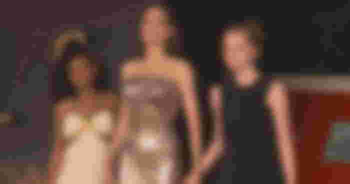 Image from Shiloh Jolie-Pitt Heartbreak: Angelina Jolie Forced Daughter To Wear Dresses At The Eternals Premiere? Actress Molding Teen Her Way