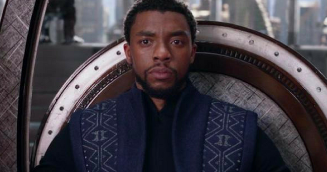 Marvel to Honor Chadwick Boseman on Upcoming Comic Book Covers