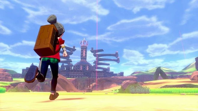 Pokemon Sword and Shield Preload Comes with Some New Information