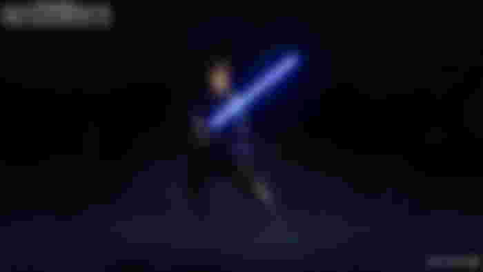 Image from Star Wars Battlefront II Breakdown of Anakin Skywalker's Skills
