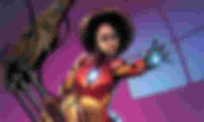 Marvel Rising Animated Special Featuring Ironheart, Announced