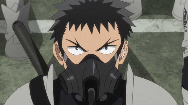 kaiju no 8 simuldub release kafka hibino