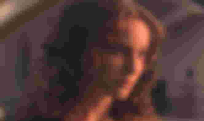 Natalie Portman as Padme Amidala in Star Wars