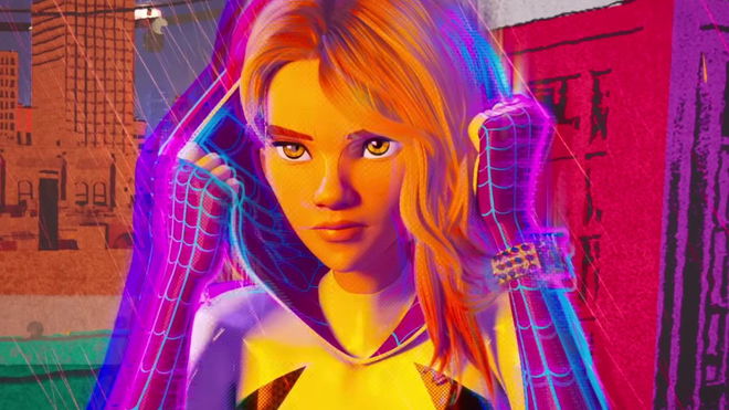 Spider-Man Octopus Girl Manga Gwen Stacy